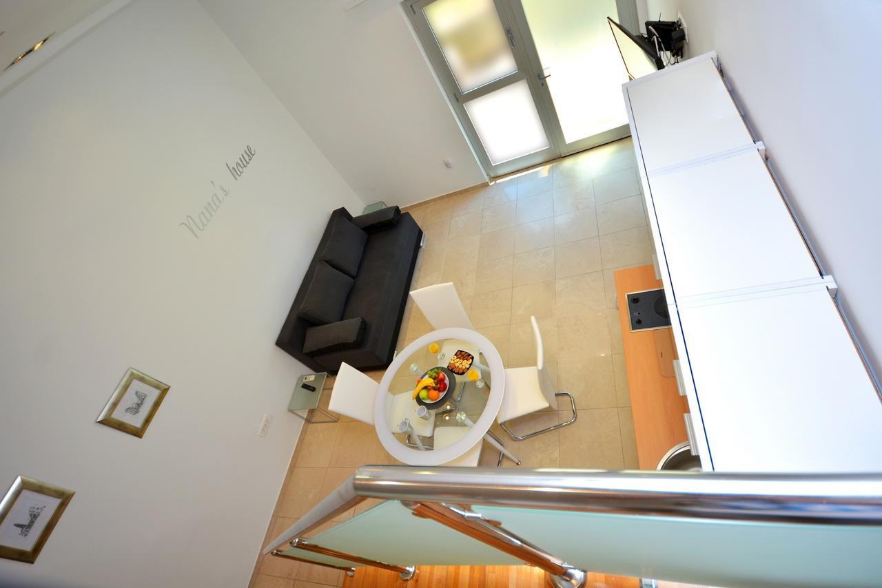Apartament Nana'S House Split Zewnętrze zdjęcie