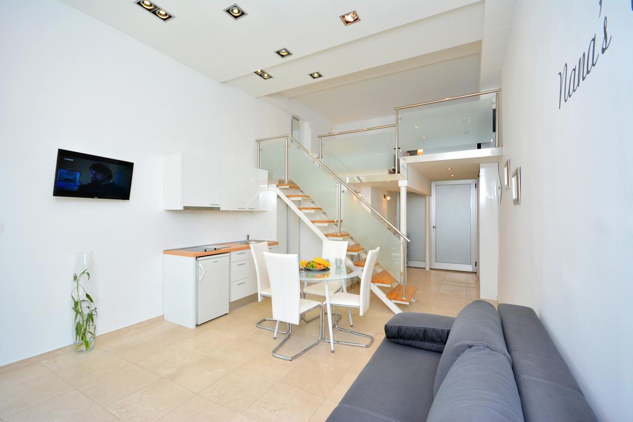 Apartament Nana'S House Split Zewnętrze zdjęcie